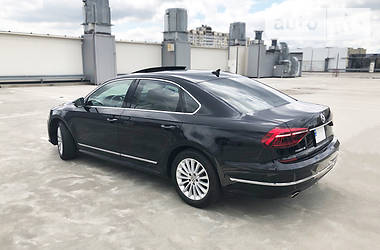 Седан Volkswagen Passat 2016 в 