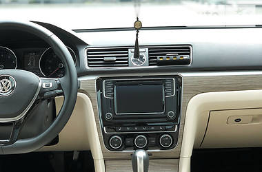 Седан Volkswagen Passat 2016 в 