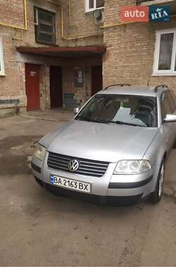 Универсал Volkswagen Passat 2002 в Кропивницком