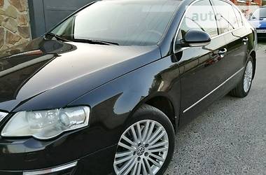 Седан Volkswagen Passat 2007 в Харкові