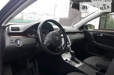 Седан Volkswagen Passat 2011 в 