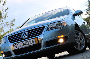 Універсал Volkswagen Passat 2008 в Трускавці