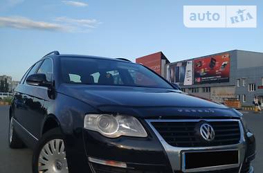 Універсал Volkswagen Passat 2007 в Києві