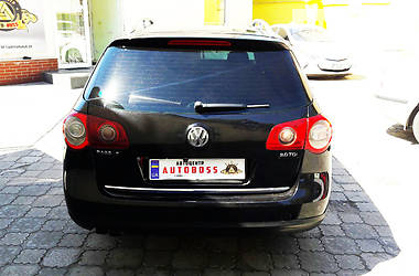 Универсал Volkswagen Passat 2006 в Николаеве