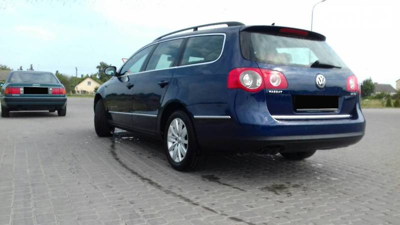 Універсал Volkswagen Passat 2010 в Львові