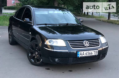 Седан Volkswagen Passat 2001 в Києві