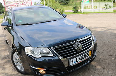 Универсал Volkswagen Passat 2008 в Трускавце