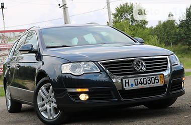 Универсал Volkswagen Passat 2008 в Трускавце