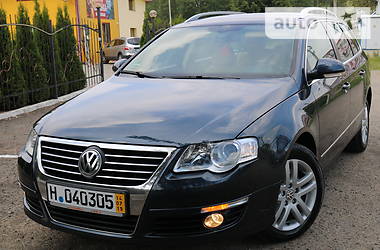 Универсал Volkswagen Passat 2008 в Трускавце