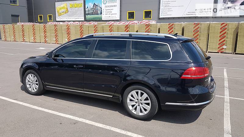 Универсал Volkswagen Passat 2013 в Киеве фото 5 Универсал Volkswagen Passat 2013 в Киеве