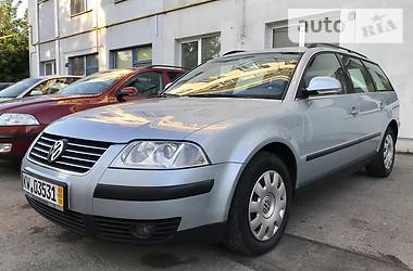 Универсал Volkswagen Passat 2004 в Виннице