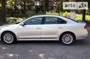 Седан Volkswagen Passat 2015 в Кривом Роге