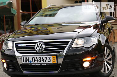 Универсал Volkswagen Passat 2009 в Трускавце