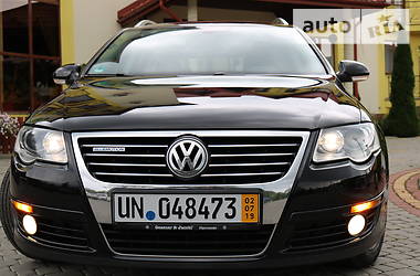 Универсал Volkswagen Passat 2009 в Трускавце