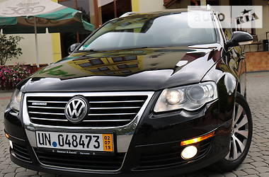 Универсал Volkswagen Passat 2009 в Трускавце