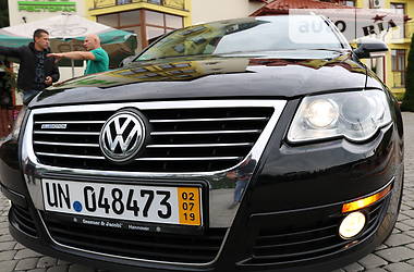 Универсал Volkswagen Passat 2009 в Трускавце