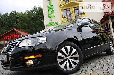 Универсал Volkswagen Passat 2009 в Трускавце