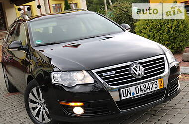 Универсал Volkswagen Passat 2009 в Трускавце