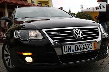 Универсал Volkswagen Passat 2009 в Трускавце