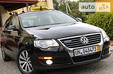 Универсал Volkswagen Passat 2009 в Трускавце