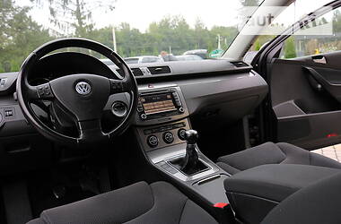 Универсал Volkswagen Passat 2009 в Трускавце