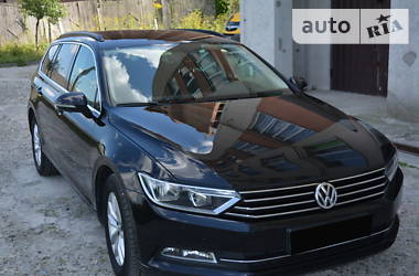 Універсал Volkswagen Passat 2016 в 