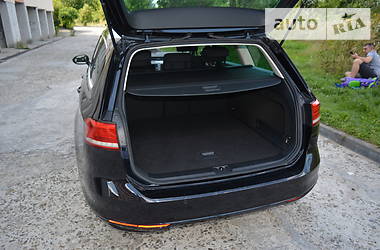 Універсал Volkswagen Passat 2016 в 
