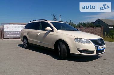 Універсал Volkswagen Passat 2007 в 