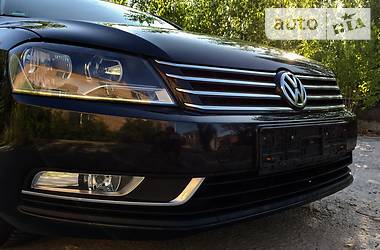 Универсал Volkswagen Passat 2013 в Бердичеве