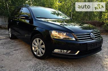 Универсал Volkswagen Passat 2013 в Бердичеве