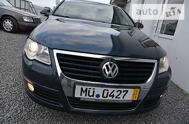 Универсал Volkswagen Passat 2009 в Дрогобыче