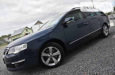 Универсал Volkswagen Passat 2009 в Дрогобыче