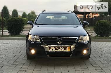 Универсал Volkswagen Passat 2008 в Стрые