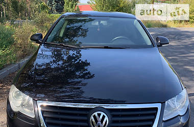 Седан Volkswagen Passat 2008 в Киеве