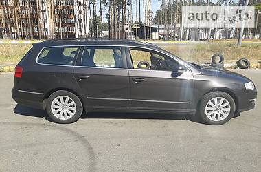 Универсал Volkswagen Passat 2008 в Ирпене