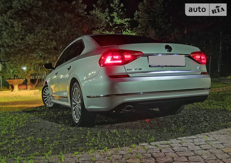 Седан Volkswagen Passat 2015 в Києві фото 28 Седан Volkswagen Passat 2015 в Києві