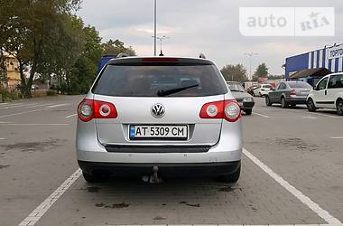 Универсал Volkswagen Passat 2005 в Коломые