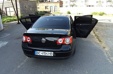 Седан Volkswagen Passat 2007 в Червонограде