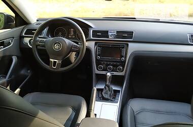 Седан Volkswagen Passat 2012 в Киеве