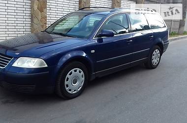 Универсал Volkswagen Passat 2001 в Киеве