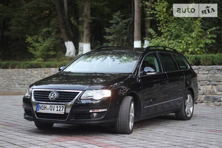 Универсал Volkswagen Passat 2008 в Тернополе