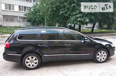 Универсал Volkswagen Passat 2007 в Харькове