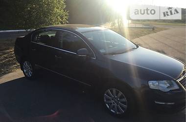 Седан Volkswagen Passat 2007 в Киеве