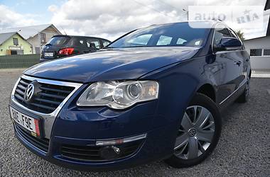 Универсал Volkswagen Passat 2007 в Дрогобыче