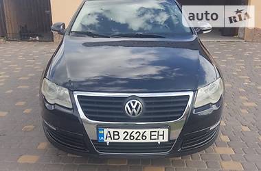 Универсал Volkswagen Passat 2005 в Виннице