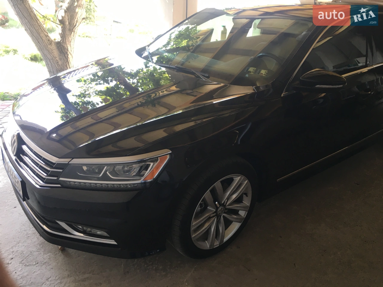 2017 Volkswagen Passat - мініатюра 2