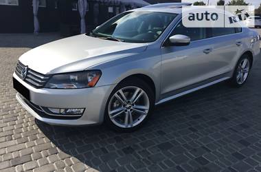 Седан Volkswagen Passat 2015 в 