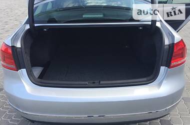 Седан Volkswagen Passat 2015 в 