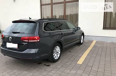 Универсал Volkswagen Passat 2015 в Мукачево