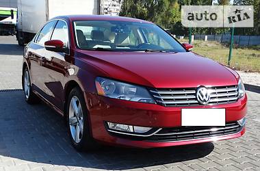 Седан Volkswagen Passat 2015 в 